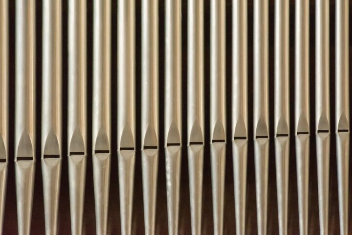 De magie van elektronische orgels