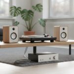 Platenspeler met boxen en versterker: zo bouw je de perfecte audio-opstelling