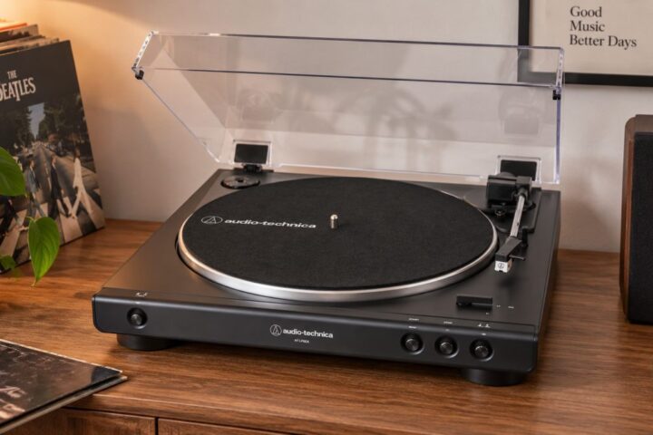 Audio-Technica platenspeler kopen: welke modellen passen bij jou?