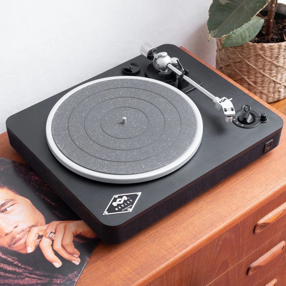 Marley platenspeler: review en een overzicht van de nieuwste modellen