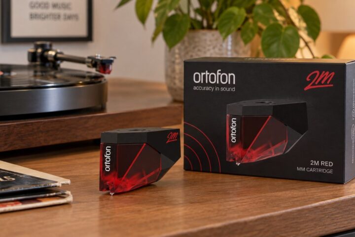 Ortofon 2M Red: alles over dit populaire platenspeler-element