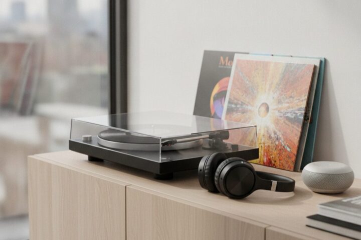 Platenspeler met bluetooth: overzicht van de beste keuzes voor draadloos vinyl